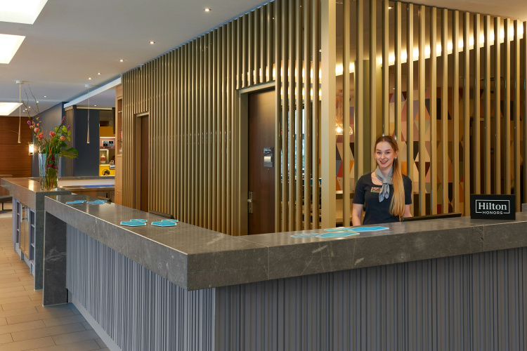 Hampton by Hilton Berlin City West photo 27