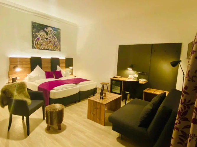 Standard Family room