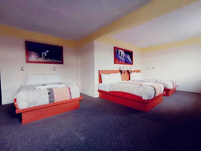 Standard Triple room