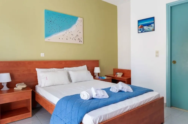 Double Studio with balcony