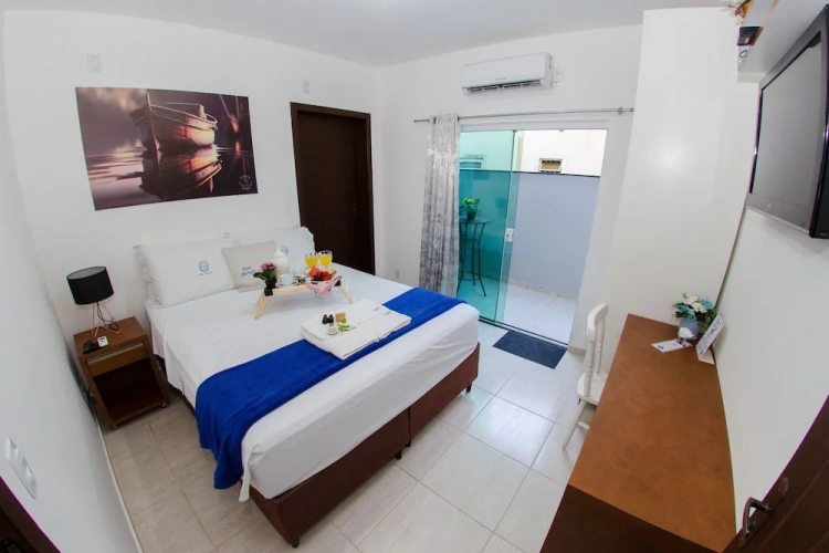 Comfort Double room with balcony