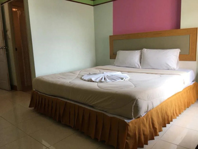 Polkadot Hostel