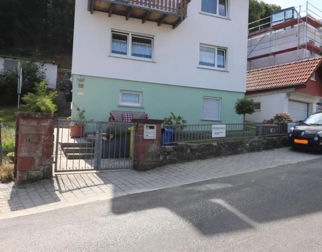Ferienwohnung Wolff, Kelkheim