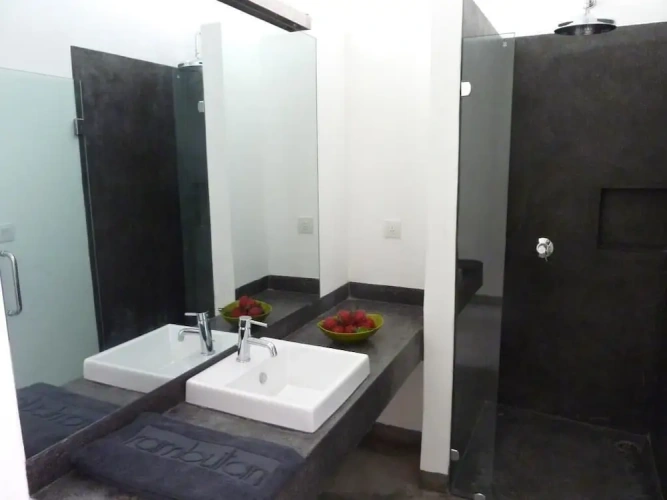 Standard Double Penthouse room with city view
