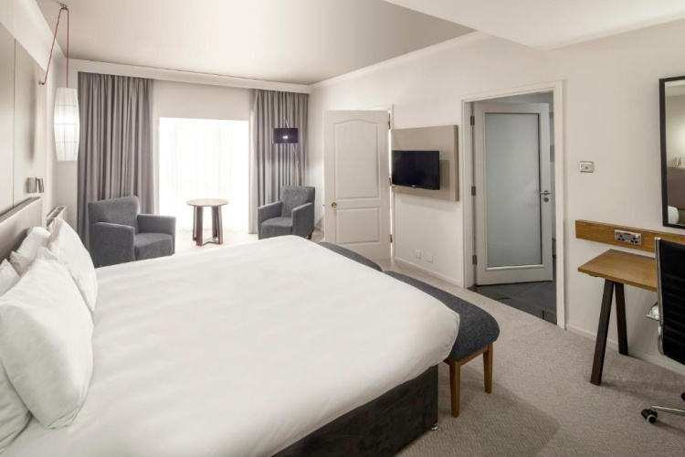 1 Bedroom Double Suite