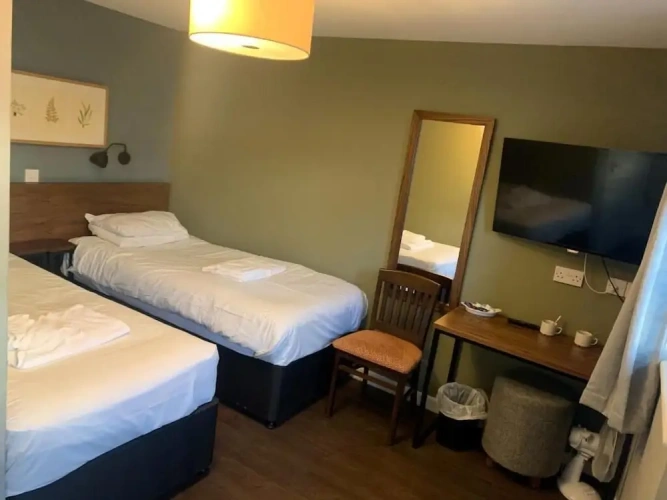 Classic Double room