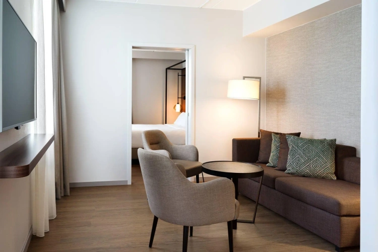 Double Junior Suite