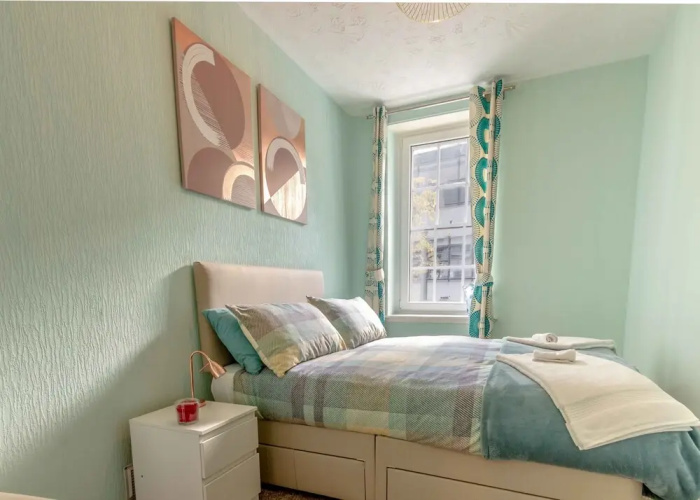 Stirling Central Apartment