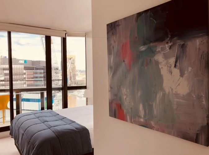 Winston Apartments Docklands