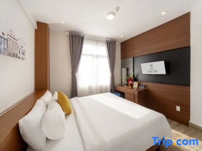 2 Bedrooms Suite