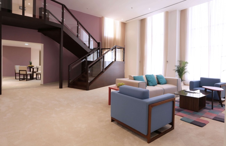 Ramada Hotel & Suites by Wyndham Dubai JBR photo 19