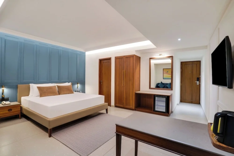 Deluxe Double room