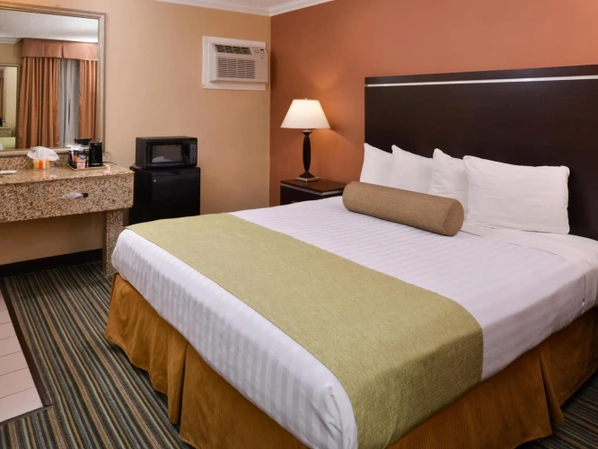 Standard room