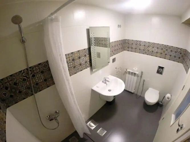 Standard Double room with balcony