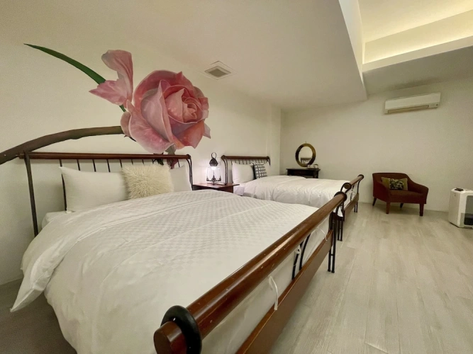Comfort Quadruple room