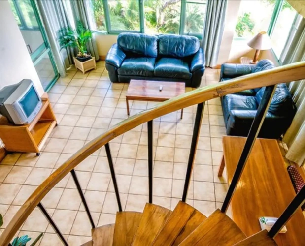 Standard Penthouse room with balcony
