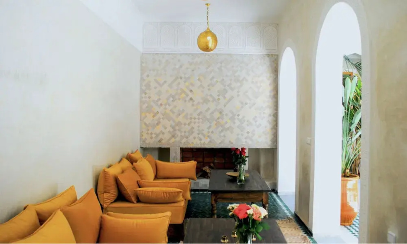 Amanar Marrakech Boutique Hotel & Riad