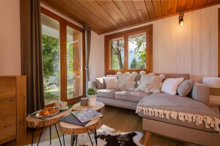 1 Bedroom Chalet