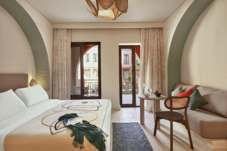 Superior room