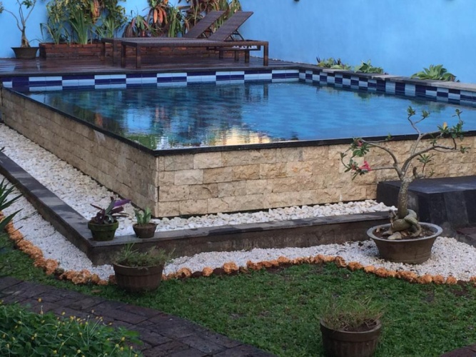 2 Bedrooms Villa with view