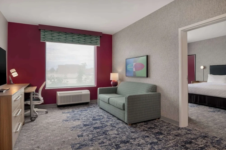 1 Bedroom Suite