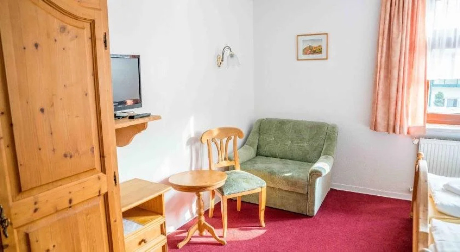 Hotel Sachsenhof