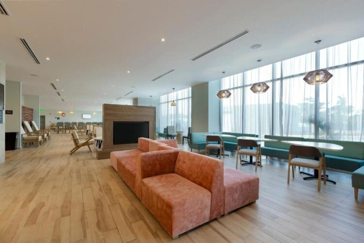 Imagen de Residence Inn By Marriott Cancun Hotel Zone