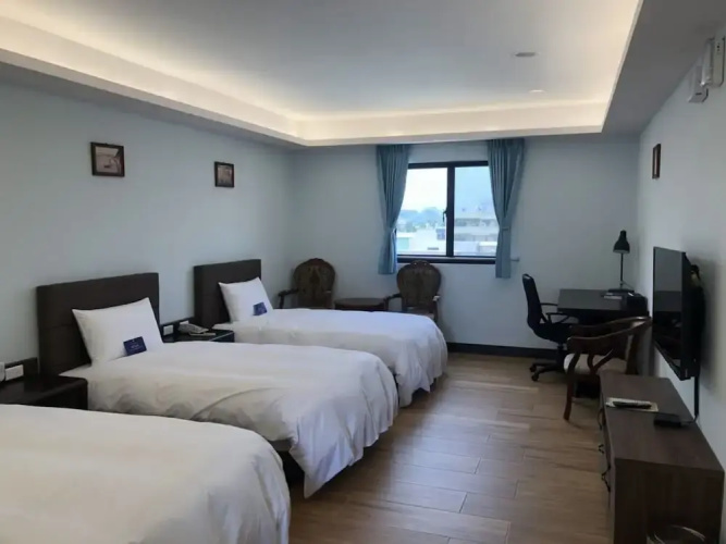 Menippe Hotel