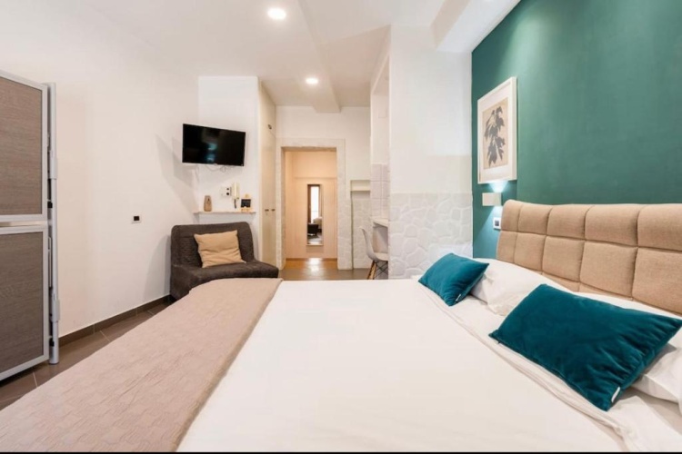 Comfort Quadruple room