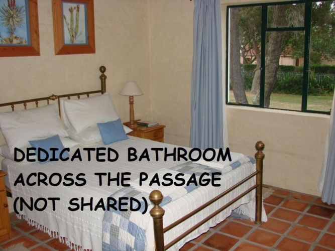 Economy Double room