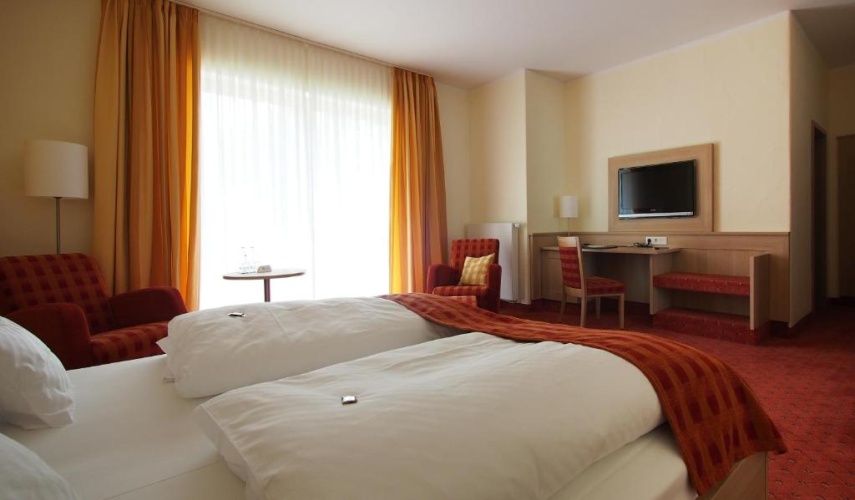 Comfort Double room with balcony and with view