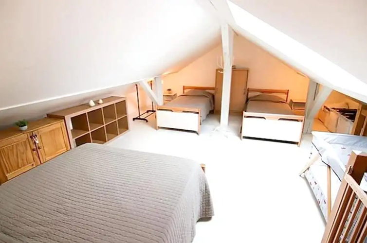 Apartment Rue du Lac