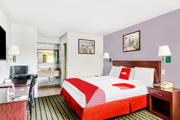 Standard room