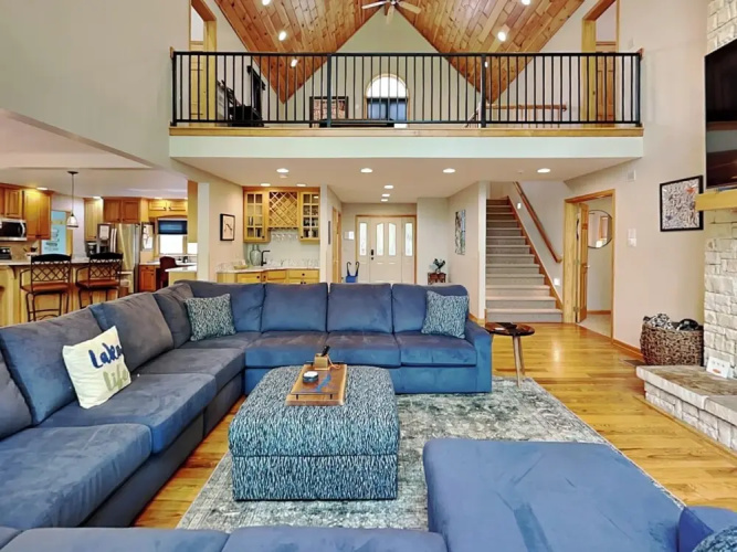 Laurel Cove by Taylor Made Deep Creek