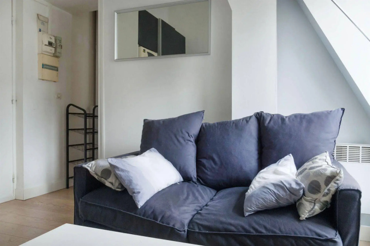 Apartment Paris Centre Marais Smartrenting