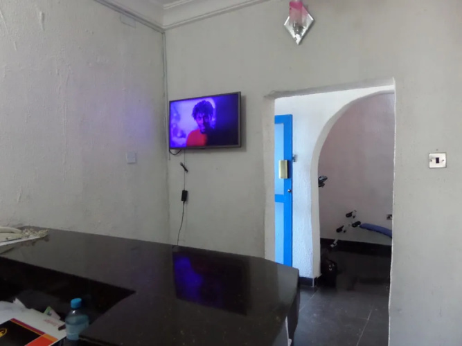 House 40 Suites Ibadan