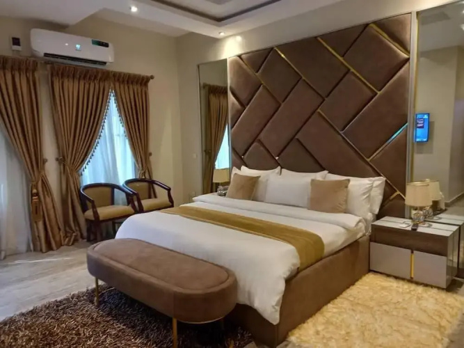 God's Touch Apartments