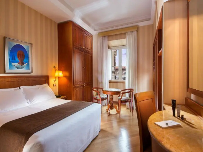 Piave and Flavia apartments