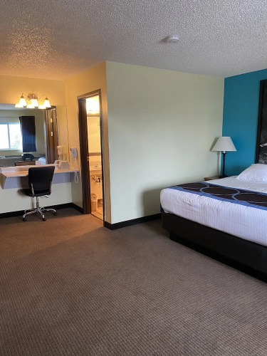 Super 8 By Wyndham Ogallala
