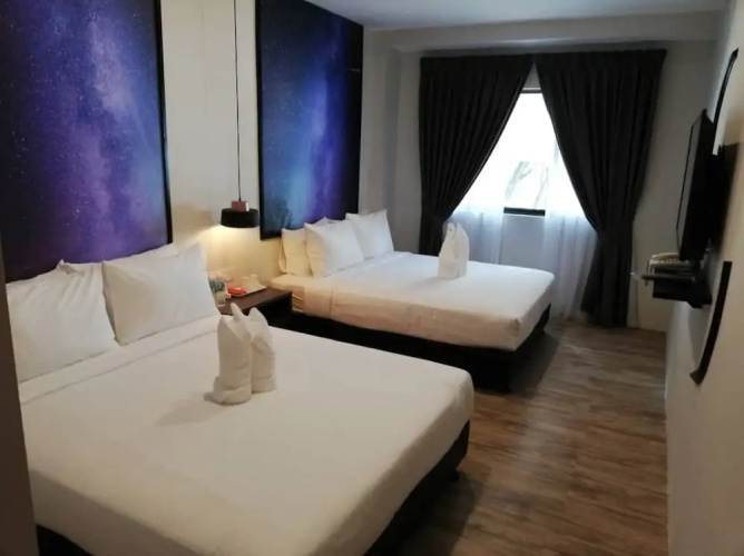 De Luna Hotel
