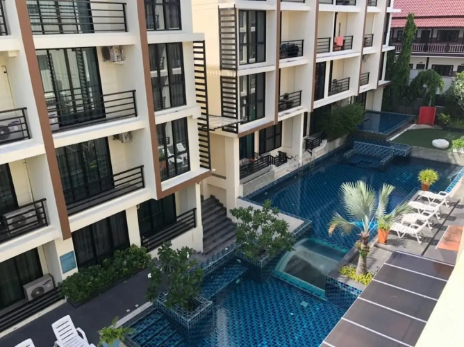 Double Family Suite with balcony