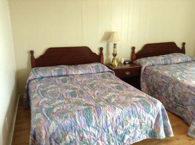 Motel Gaspé
