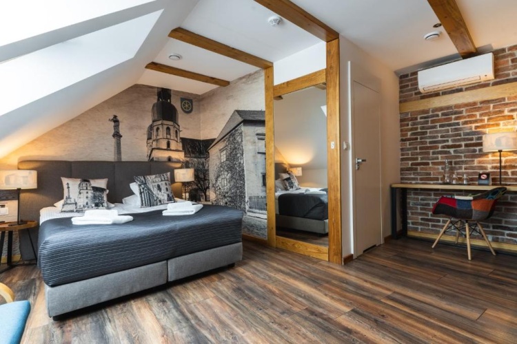 Standard Double room