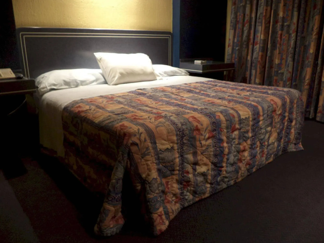 Hotel Pacific