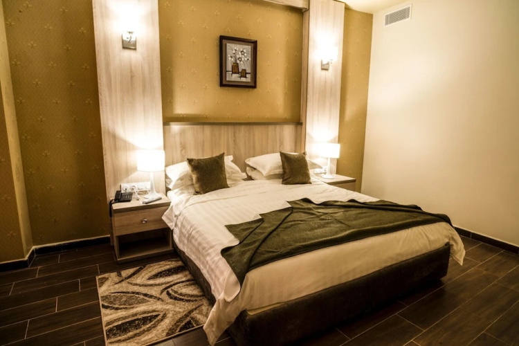 Hôtel Tapis Rouge