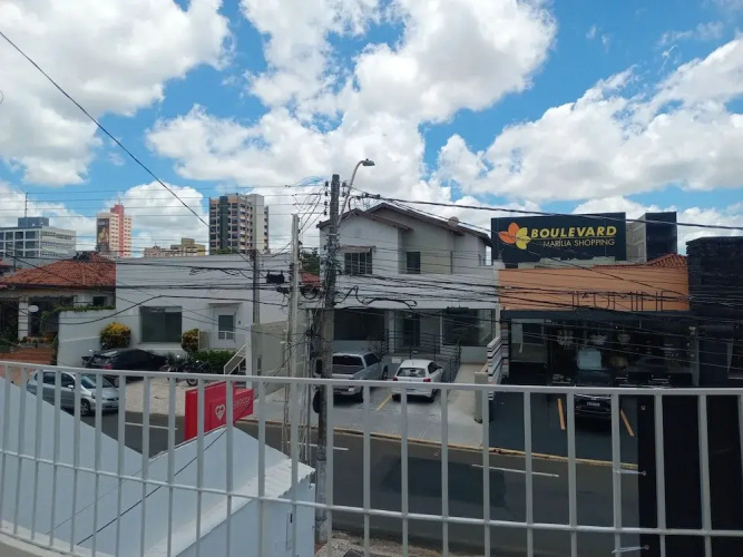 Capsula Residence Hotel - Marília