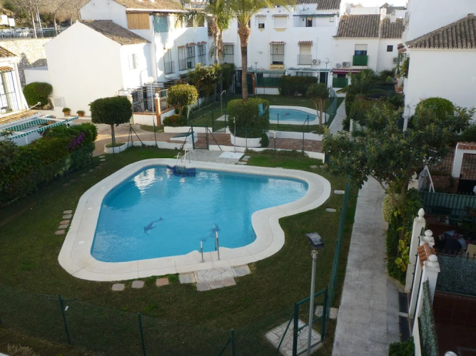 Pueblo Sol Townhouse