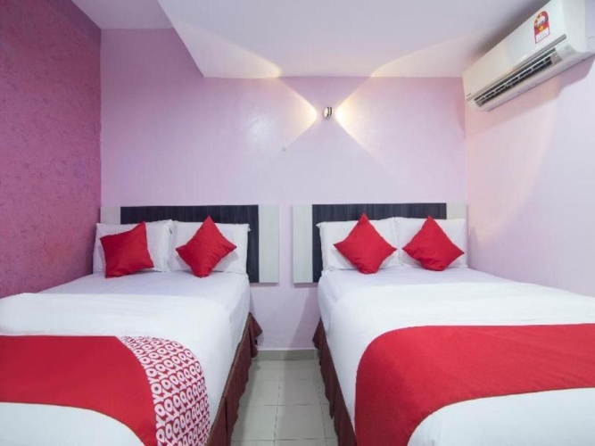 Comfort Triple room