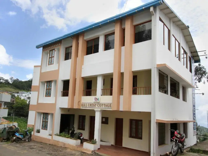 Hotel Mount Park by OYO Rooms
