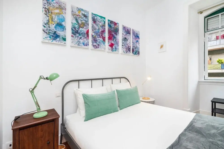 Anjos 97 Pet Friendly Apartment